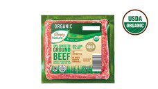Simply Nature Organic 100% Grass Fed 85/15 Ground Beef