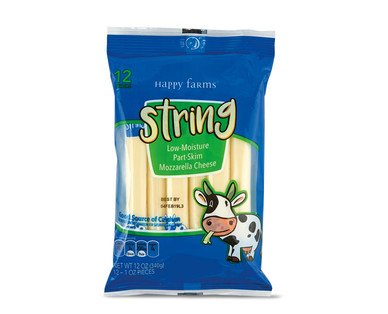Happy Farms String Cheese