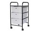 Easy Home 3-Drawer Cart View 1