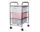 Easy Home 3-Drawer Cart View 2