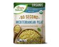 Simply Nature 90 Second Rice Pilafs Mediterranean or Garlic and Herb View 2