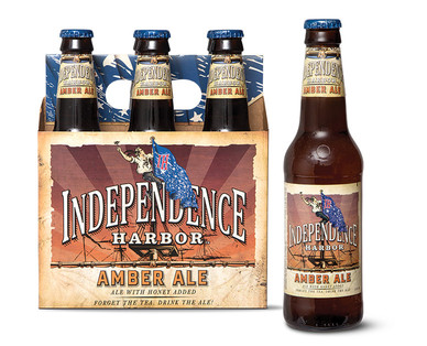 Independence Harbor Amber Ale