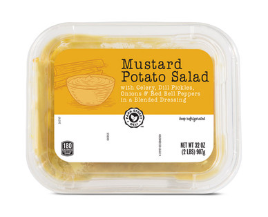Park Street Deli Mustard Potato Salad