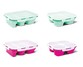 Crofton Collapsible Portion Control Containers View 3