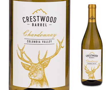 Crestwood Barrel Chardonnay