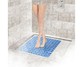 Easy Home Square Pebble Shower Mat View 4