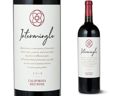 Intermingle Red Blend