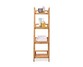 Easy Home Bamboo 4-Tier Tower View 1