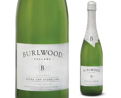 Burlwood Cellars Extra Dry Sparkling