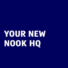 Your New Nook HQ
