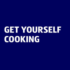Get yourself cookin'