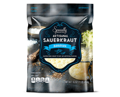 Specially Selected Bavarian Sauerkraut
