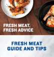 Fresh Meat, Fresh Advice. Fresh Meat Guide and Tips.