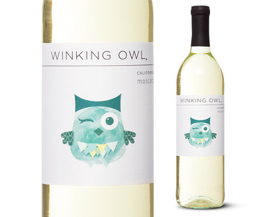 Winking Owl Moscato