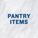 Pantry Items
