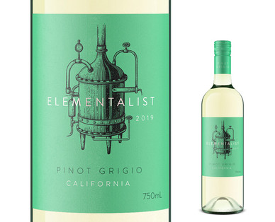 Elementalist Pinot Grigio