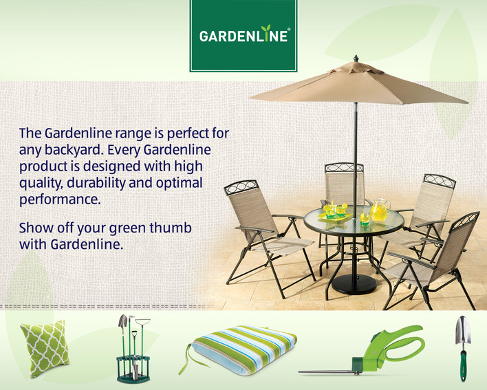 Gardenline Garden Products