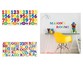 750 Home Peel-and-Stick Wall Decals View 5