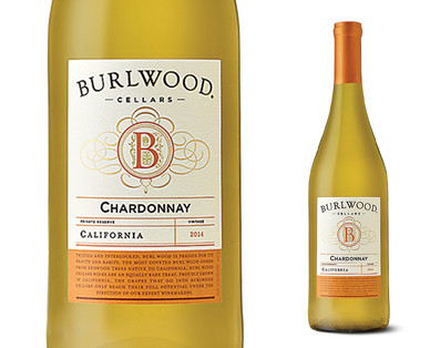 Burlwood Cellars Chardonnay