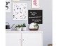 750 Home Peel-and-Stick Wall Decals View 4