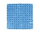Easy Home Square Pebble Shower Mat View 3