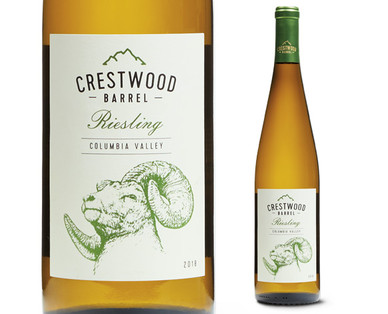 Crestwood Barrel Riesling