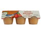 Simply Nature Unsweetened Cinnamon or Strawberry Banana Applesauce Cups View 1