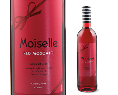 Moiselle Red Moscato