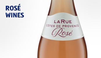 View rosé wines.