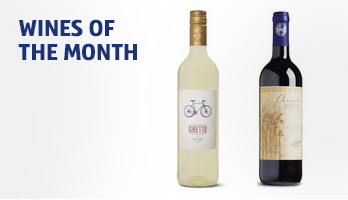 View our wines of the month.