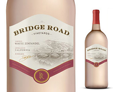 Bridge Road Vineyards White Zinfandel