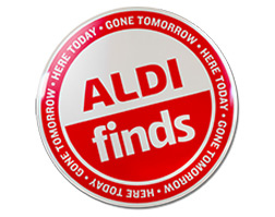 ALDI Finds logo