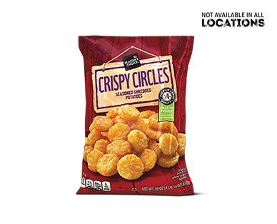 Season's Choice Crispy Potato Circles View 1
