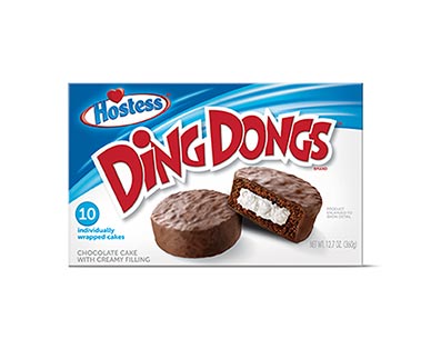 Hostess Ding Dongs View 1